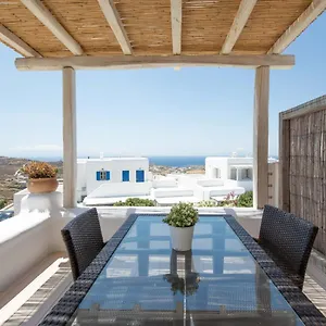 Elma's Summerhouses Appartement Mykonos Town
